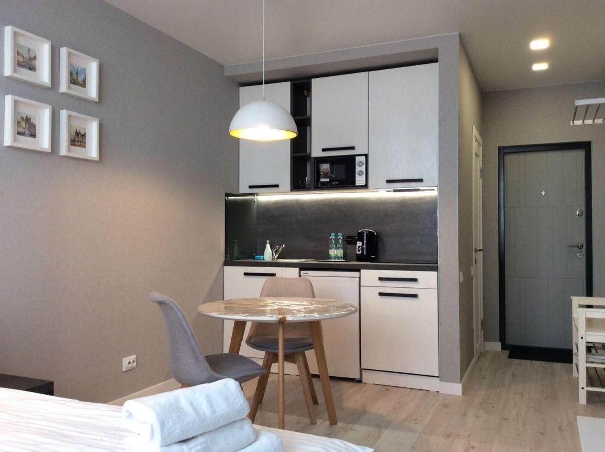 Smart Studio Galaxy 2 Floor Kyiv Exterior photo
